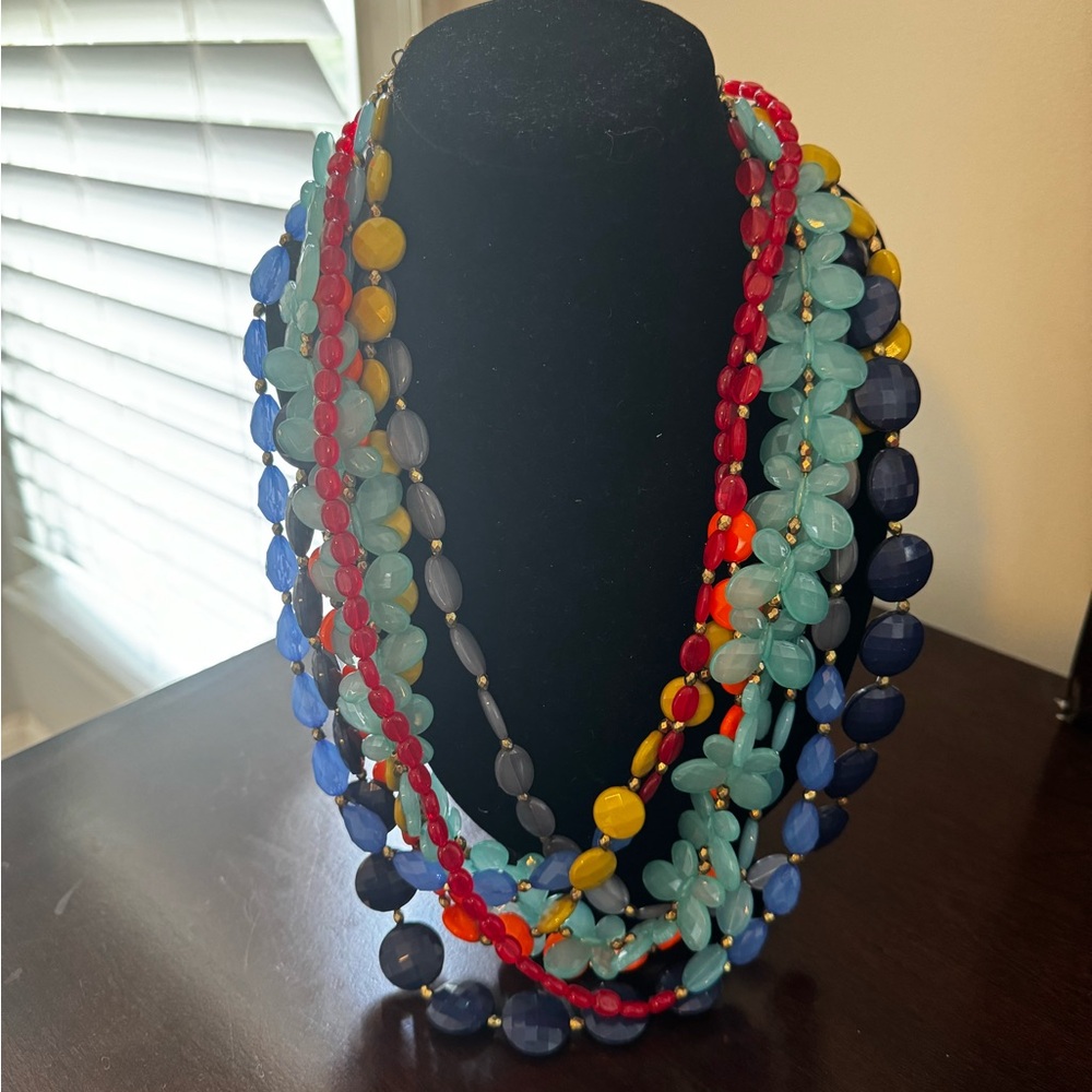 Vintage Sassy Jones Necklace-Harmony